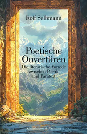 Selbmann |  Poetische Ouvertüren | eBook | Sack Fachmedien