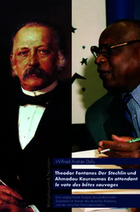 Dally |  Theodor Fontanes Der Stechlin und Ahmadou Kouroumas En attendant le vote des bêtes sauvages | eBook | Sack Fachmedien