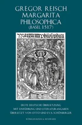 Reisch |  Margarita Philosophica (Basel 1517) | eBook | Sack Fachmedien