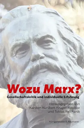 Krüger-Kopiske / Reichardt |  Wozu Marx? | eBook | Sack Fachmedien