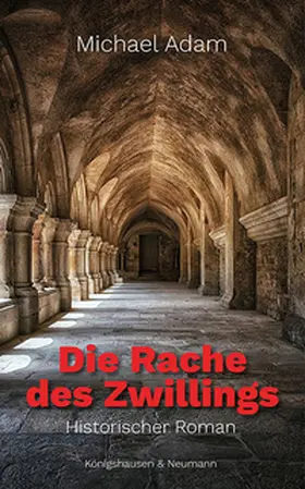 Adam |  Die Rache des Zwillings | eBook | Sack Fachmedien