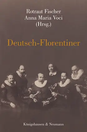 Fischer / Voci |  Deutsch-Florentiner | Buch |  Sack Fachmedien