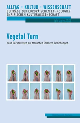 Fenske / Peselmann |  Vegetal Turn | Buch |  Sack Fachmedien