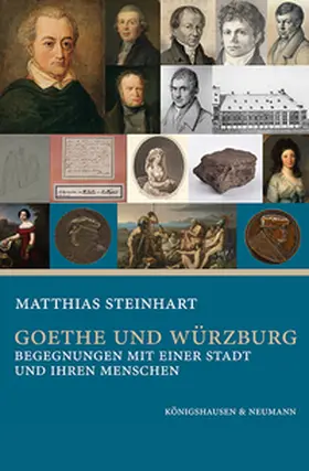 Steinhart |  Goethe und Würzburg | eBook | Sack Fachmedien