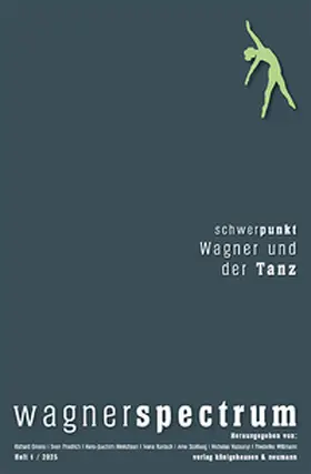 Bermbach / Borchmeyer / Friedrich | wagnerspectrum | Buch | 978-3-8260-9501-6 | sack.de