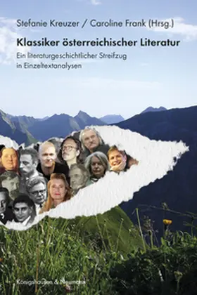 Kreuzer / Frank |  Klassiker österreichischer Literatur | eBook | Sack Fachmedien