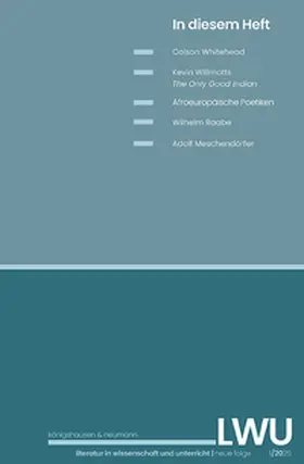 Glaubitz / Bauer / Klepper |  LWU Literatur in Wissenschaft und Unterricht | Buch |  Sack Fachmedien