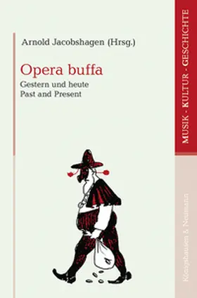 Jacobshagen | Opera buffa | E-Book | www2.sack.de