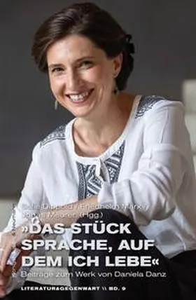 Dippold / Marx / Meurer |  'Das Stück Sprache, auf dem ich lebe' | Buch |  Sack Fachmedien