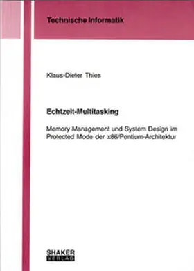 Thies |  Echtzeit-Multitasking | Buch |  Sack Fachmedien