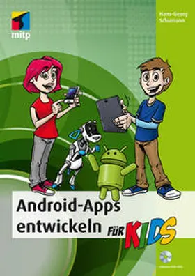 Schumann |  Android-Apps entwickeln | Buch |  Sack Fachmedien
