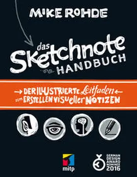 Rohde |  Das Sketchnote Handbuch | Buch |  Sack Fachmedien