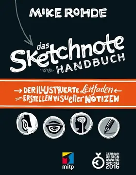 Rohde |  Das Sketchnote Handbuch | eBook | Sack Fachmedien