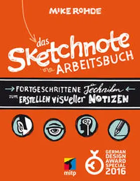 Rohde |  Das Sketchnote Arbeitsbuch | Buch |  Sack Fachmedien