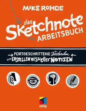 Rohde |  Das Sketchnote Arbeitsbuch | eBook | Sack Fachmedien