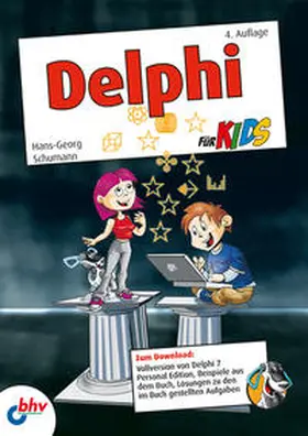 Schumann |  Delphi für Kids | Buch |  Sack Fachmedien