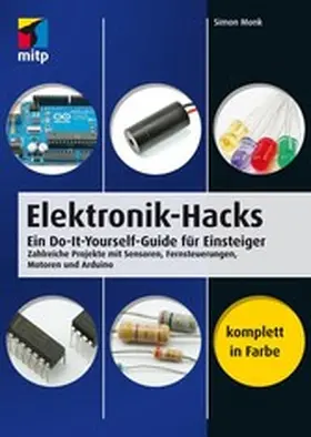Monk |  Elektronik-Hacks | eBook | Sack Fachmedien