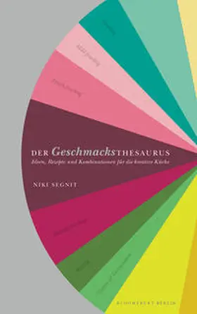 Segnit |  Der Geschmacksthesaurus | Buch |  Sack Fachmedien