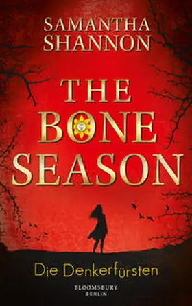 Shannon |  The Bone Season - Die Denkerfürsten | Buch |  Sack Fachmedien