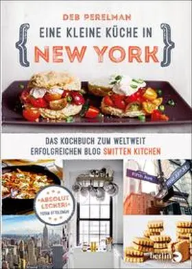 Perelman |  Eine kleine Küche in New York | Buch |  Sack Fachmedien