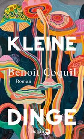 Coquil |  Kleine Dinge | Buch |  Sack Fachmedien