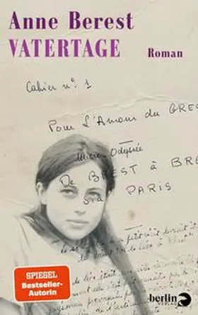 Berest |  Vatertage | Buch |  Sack Fachmedien