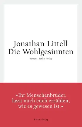 Littell | Die Wohlgesinnten | E-Book | www2.sack.de