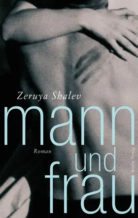 Shalev | Mann und Frau | E-Book | www2.sack.de