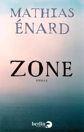 Enard |  Zone | eBook | Sack Fachmedien
