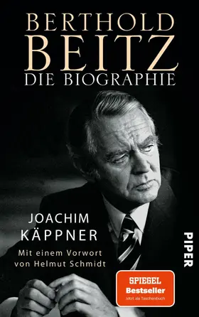 Käppner |  Berthold Beitz | eBook | Sack Fachmedien
