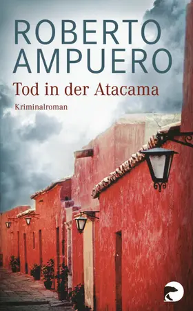 Ampuero |  Tod in der Atacama | eBook | Sack Fachmedien