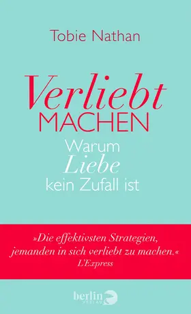 Nathan |  Verliebt machen | eBook | Sack Fachmedien
