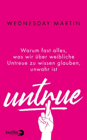 Martin |  Untrue | eBook | Sack Fachmedien