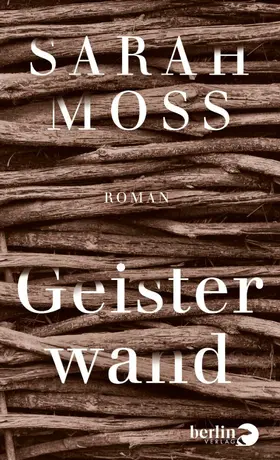 Moss |  Geisterwand | eBook | Sack Fachmedien