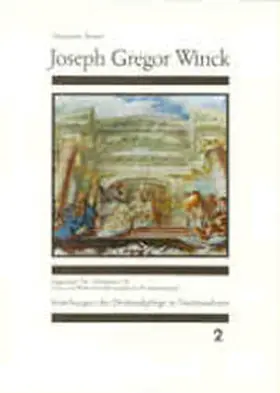 Braun / Möller |  Joseph Gregor Winck | Buch |  Sack Fachmedien