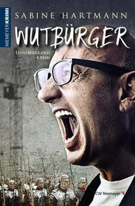 Hartmann | Wutbürger | Buch | 978-3-8271-9463-3 | sack.de