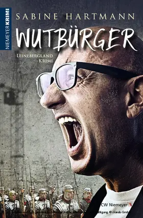 Hartmann |  Wutbürger | eBook | Sack Fachmedien