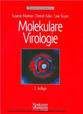 Modrow / Falke / Truyen |  Molekulare Virologie | eBook | Sack Fachmedien