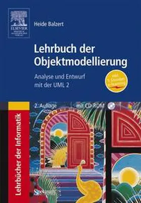 Balzert |  Lehrbuch der Objektmodellierung | Buch |  Sack Fachmedien