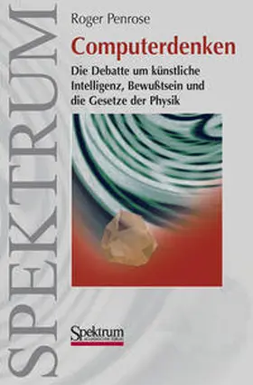 Penrose |  Computerdenken | Buch |  Sack Fachmedien