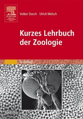 Storch / Welsch |  Kurzes Lehrbuch der Zoologie | eBook | Sack Fachmedien