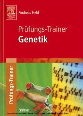 Held |  Prüfungs-Trainer Genetik | eBook | Sack Fachmedien