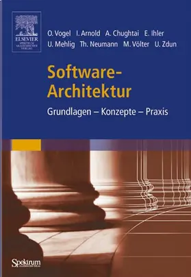Mehlig / Neumann / Vogel | Software-Architektur | E-Book | www2.sack.de
