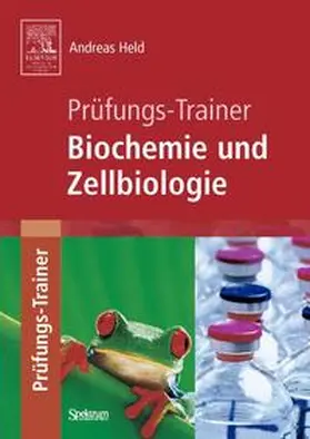 Held |  Prüfungs-Trainer Biochemie und Zellbiologie | Buch |  Sack Fachmedien
