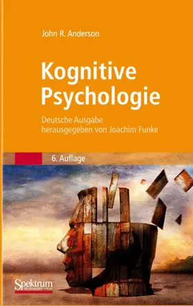 Anderson / Funke |  Kognitive Psychologie | Buch |  Sack Fachmedien