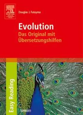 Futuyma |  Evolution: Das Original mit Übersetzungshilfen. Easy Reading Edition | Buch |  Sack Fachmedien