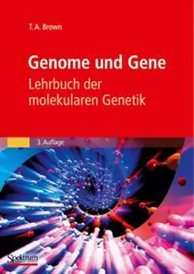 Brown | Genome und Gene | Buch | 978-3-8274-1843-2 | www2.sack.de