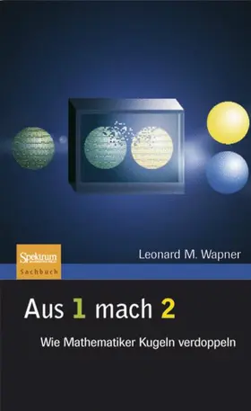 Wapner |  Aus 1 mach 2 | Buch |  Sack Fachmedien