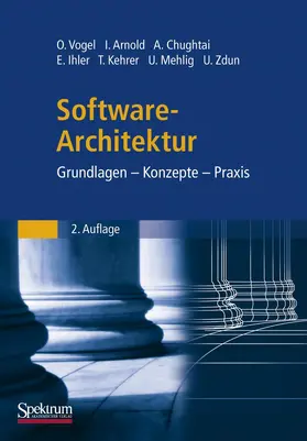 Vogel / Arnold / Chughtai |  Software-Architektur | Buch |  Sack Fachmedien
