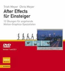 Meyer |  After Effects für Einsteiger | Buch |  Sack Fachmedien